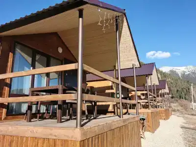 Arkhyz Family Lodge - 1