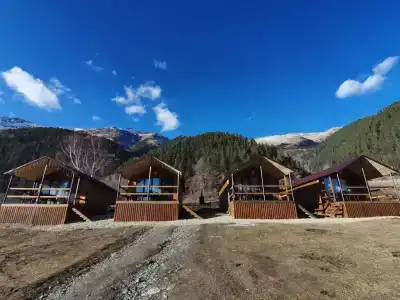 Arkhyz Family Lodge - 2