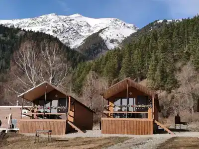 Arkhyz Family Lodge - 3