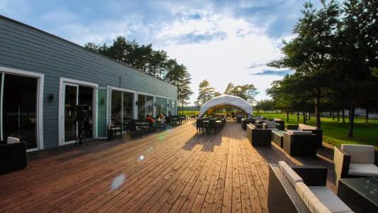 Глэмпинг Волговерховье - 1