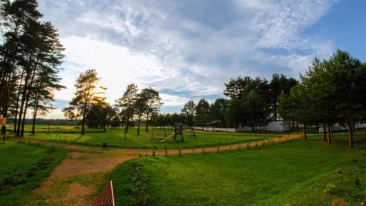 Глэмпинг Волговерховье - 8