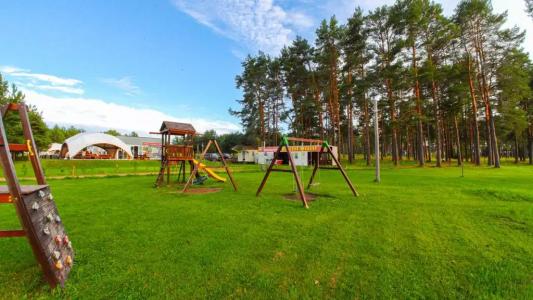 Глэмпинг Волговерховье - 9