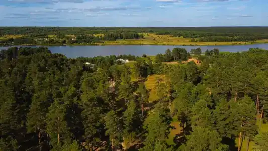 Глэмпинг Волговерховье - 11