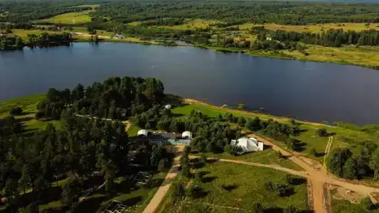 Глэмпинг Волговерховье - 13
