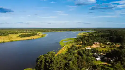 Глэмпинг Волговерховье - 17