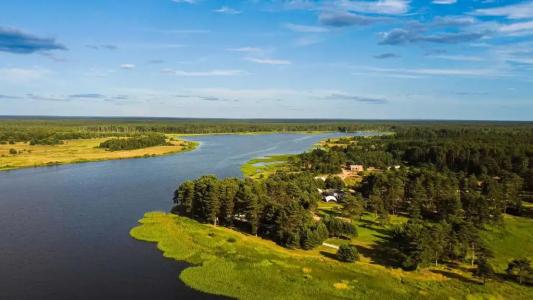 Глэмпинг Волговерховье - 18