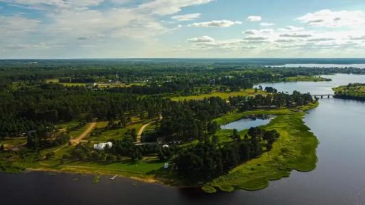 Глэмпинг Волговерховье - 19