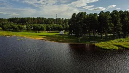 Глэмпинг Волговерховье - 21