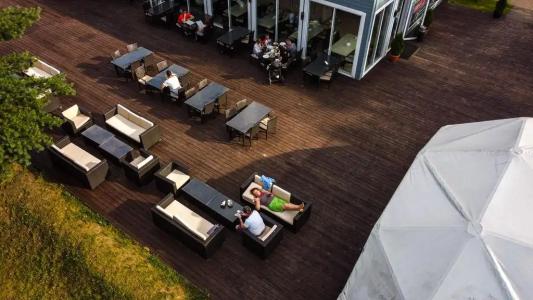 Глэмпинг Волговерховье - 23