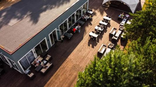 Глэмпинг Волговерховье - 5