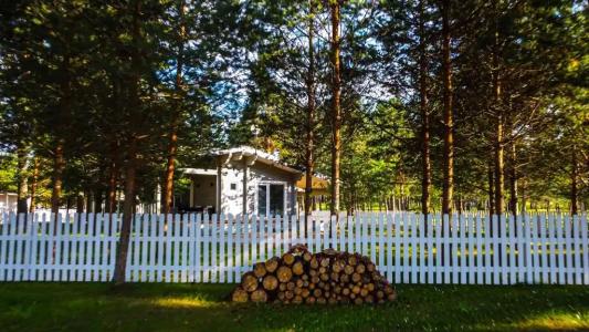 Глэмпинг Волговерховье - 25