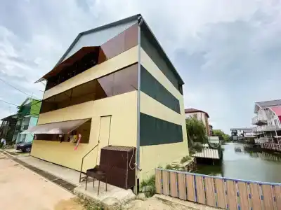 Номера на базе отдыха Кавказ - 0