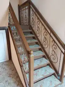 Уютный котедж на берегу Волги - 9