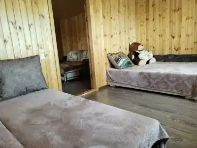 Уютный котедж на берегу Волги - 14