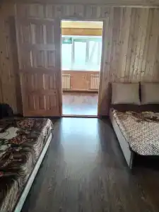 Уютный котедж на берегу Волги - 11