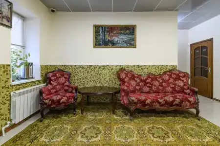 Грин Стар аэропорт Домодедово - 2