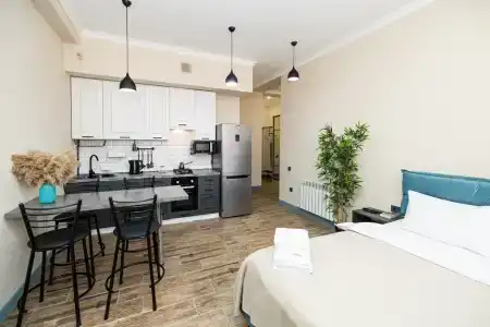 в центре Красной Поляны - 10