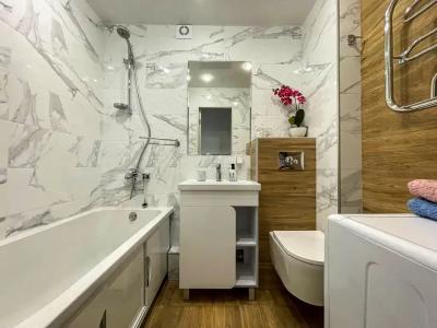 Приглашаю Вас в мою светлую, уютную однокомнатную квартиру ! - 34