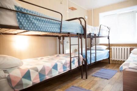 Анти Хостел RoomHouse у Вокзала - 29