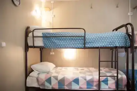 Анти Хостел RoomHouse у Вокзала - 30