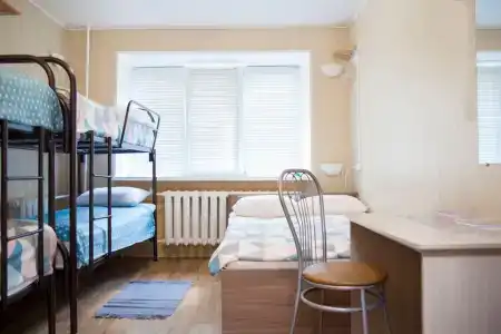 Анти Хостел RoomHouse у Вокзала - 31