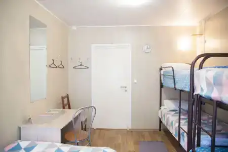 Анти Хостел RoomHouse у Вокзала - 32