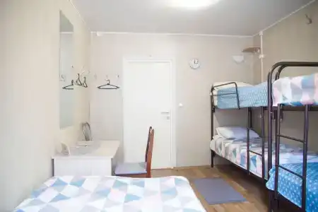Анти Хостел RoomHouse у Вокзала - 33