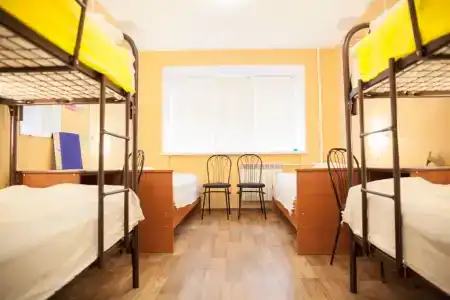 Анти Хостел RoomHouse у Вокзала - 34