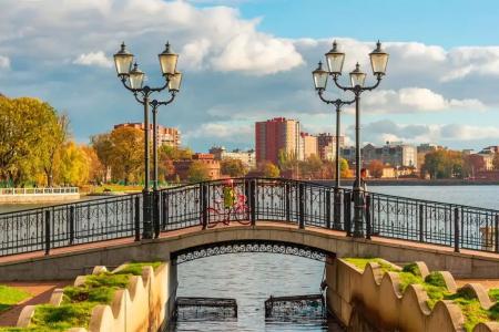 Квартиры на Горького 96 - 751