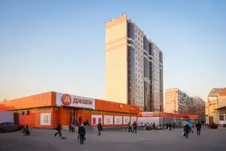 Орехово у парка Царицыно - 41