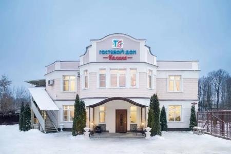 Апарт-отель Калина - 0