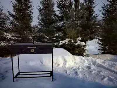 Уютный дом на родине Деда Мороза - 20