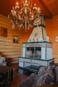 Усадьба на берегу Гнездило-ВО! - 15