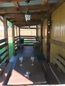 Двухкомнатный домик - 18