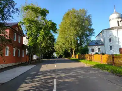 на Молотковской 13 - 23