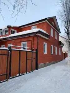 на Молотковской 13 - 21
