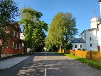на Молотковской 13 - 38