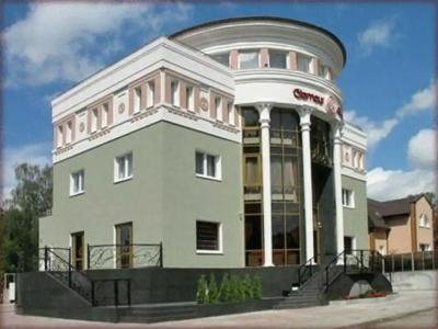 Вилла Гламур - 0