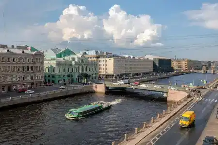Абажур на Фонтанке - 2
