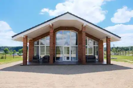 Sutoki Villa с видом на водохранилище - 0