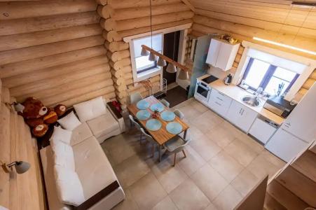Гостевой дом с баней Snhaus - 33