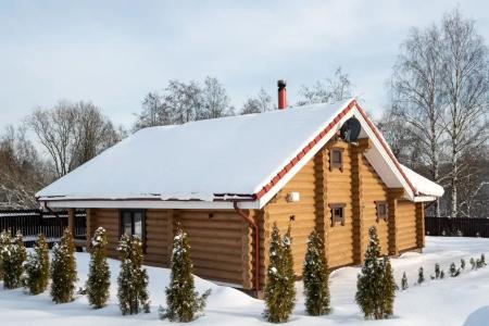 Гостевой дом с баней Snhaus - 53
