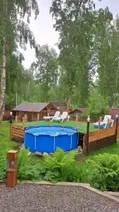 Усадьба Цвет папоротника - 2