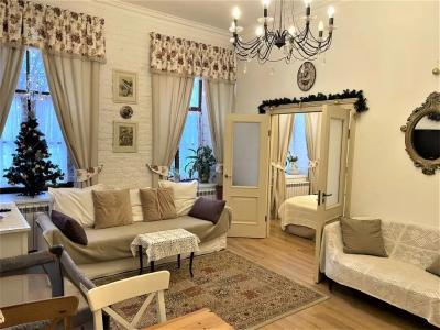 Квартиры на набережной реки Мойки 16 - 230