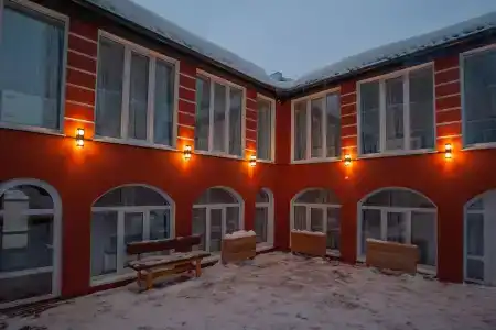 На Каминского - 31
