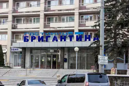 Бригантина - 2