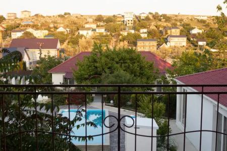 Гостевой дом Villa White - 54