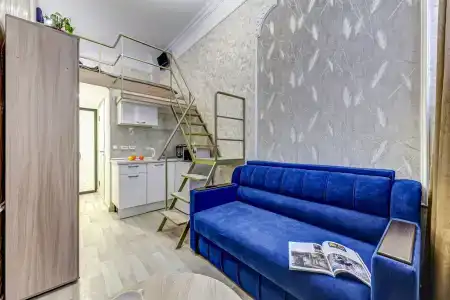 Студия на Гончарной, 23 - 3