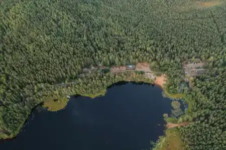 Пасторское озеро - 1