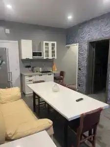 Комфортный дом с русской баней, беседкой и парковкой - 7